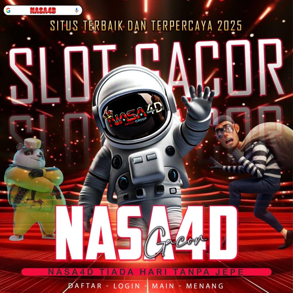 Agen Slot Maxwin