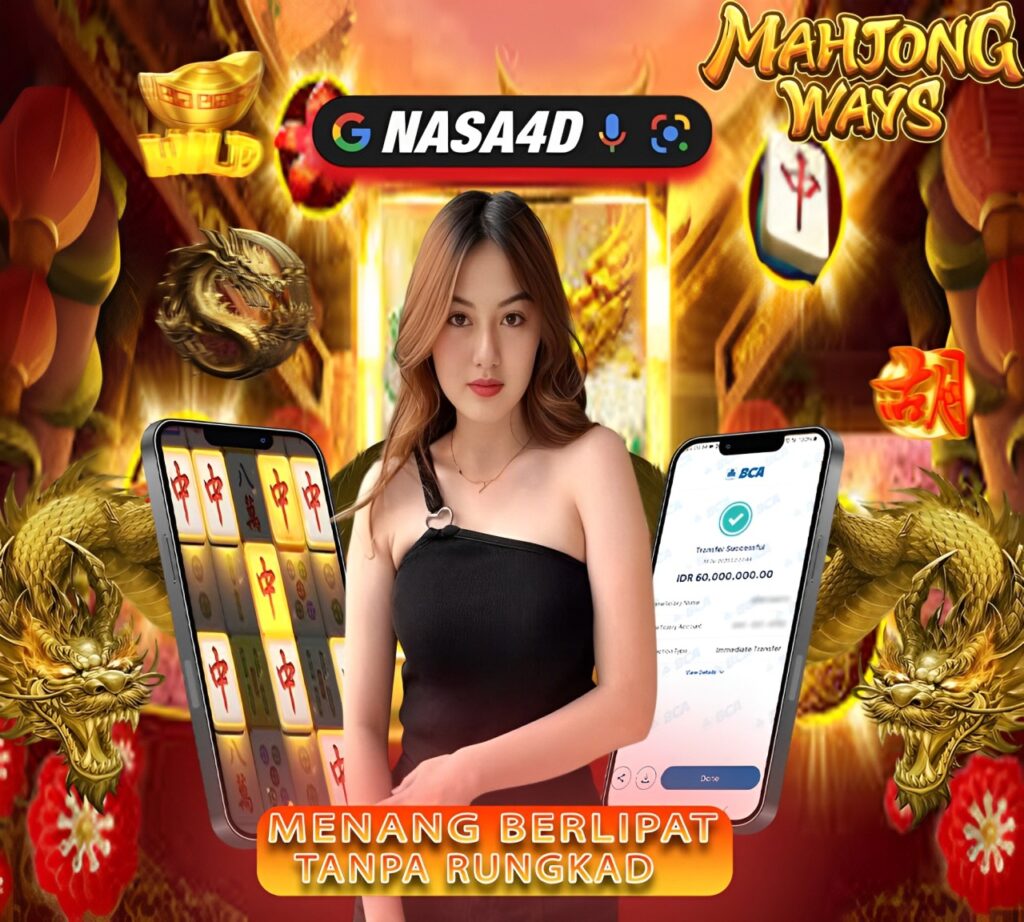 Agen Slot Maxwin 2025