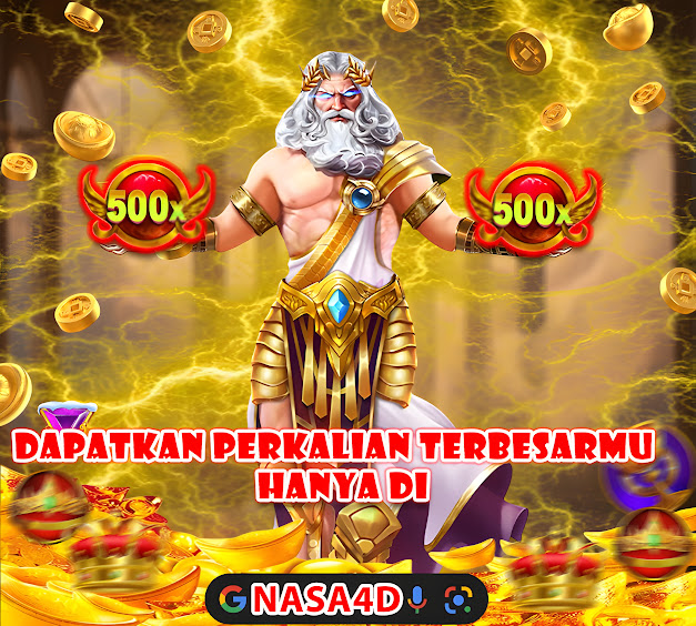 Website Slot Maxwin 2025